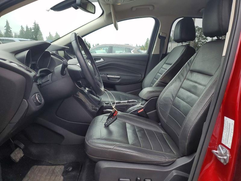 Продажа на аукционе авто 2015 Ford Escape, vin: 1FMCU9J95FUA71906, номер лота: 61568426
