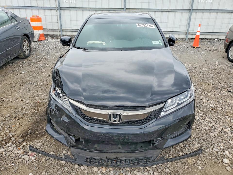 Продажа на аукционе авто 2017 Honda Accord, vin: 1HGCT2B87HA004539, номер лота: 62092126