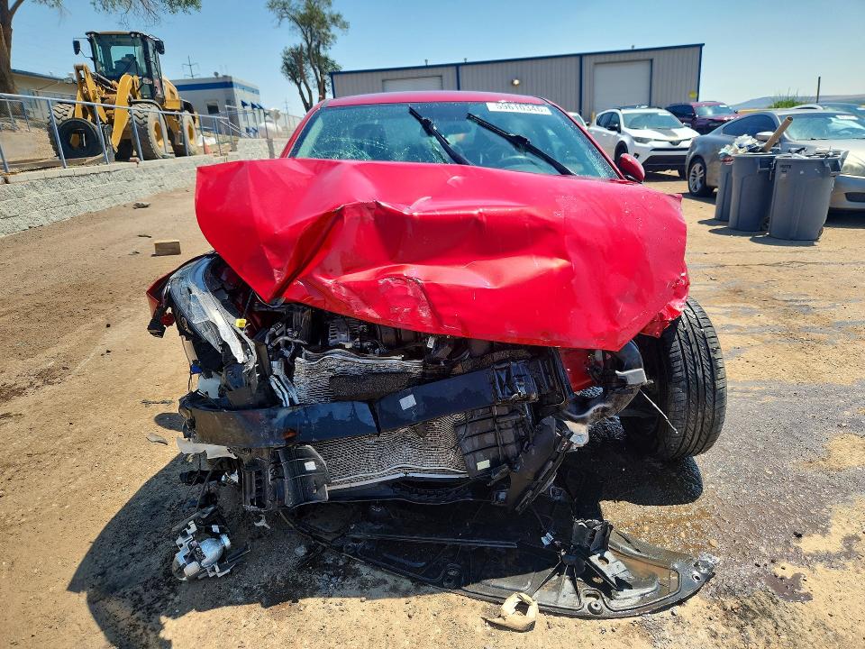 59610346 :رقم المزاد ، 3KPF24AD3PE597904 vin ، 2023 Kia Forte مزاد بيع