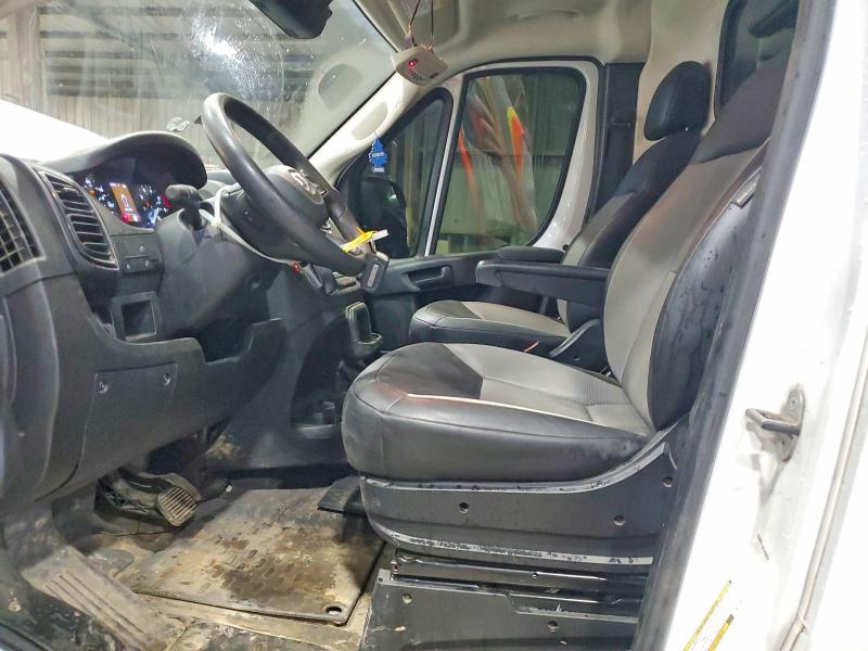 Продаж на аукціоні авто 2024 Ram Promaster 2500, vin: 3C6LRVDGXRE121640, номер лоту: 59056536