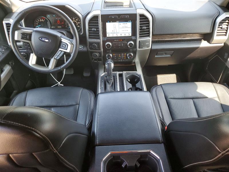 2018 Ford F150 მანქანა იყიდება აუქციონზე, vin: 1FTEW1E5XJKC17480, აუქციონის ნომერი: 60516546