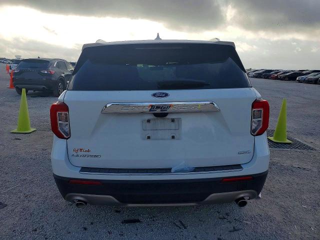 2020 Ford Explorer მანქანა იყიდება აუქციონზე, vin: 1FMSK7FH3LGA14622, აუქციონის ნომერი: 58920706