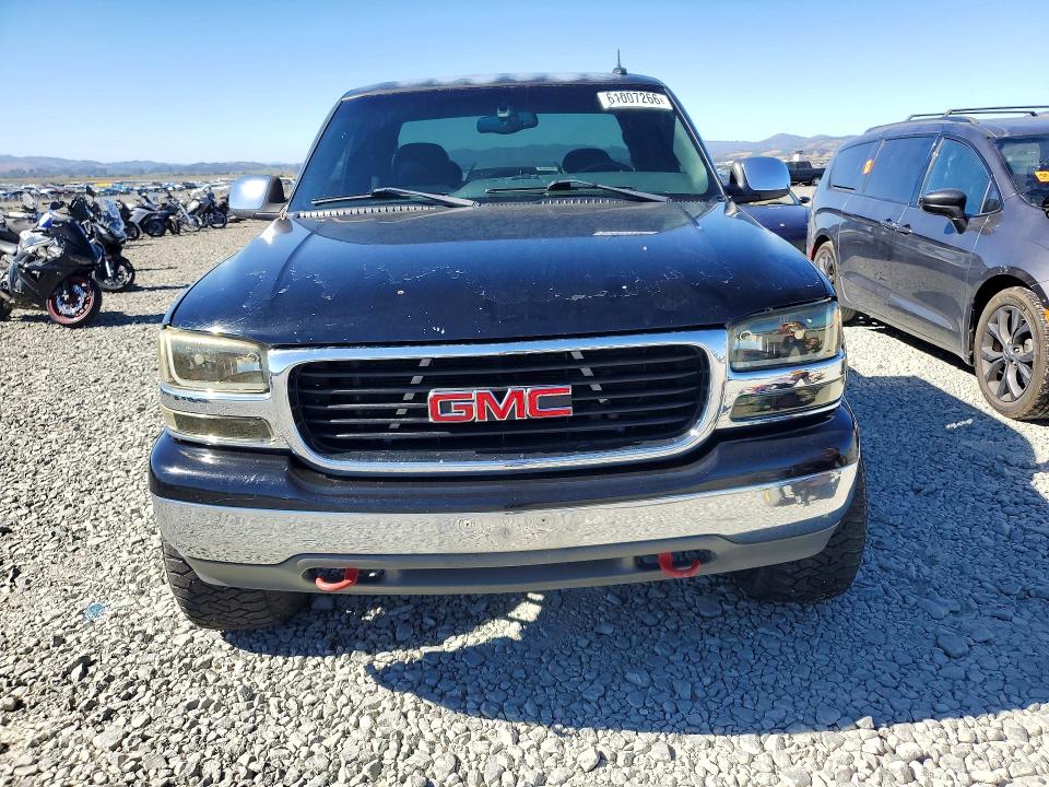 Продаж на аукціоні авто 2002 Gmc New Sierra, vin: 2GTEK19T021135053, номер лоту: 61007266
