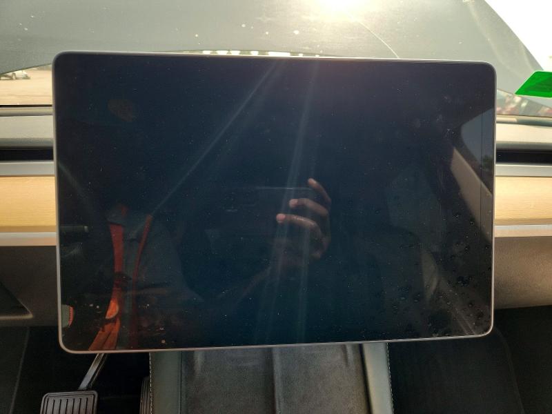 Продажа на аукционе авто 2023 Tesla Model Y, vin: 7SAYGDEF5PA049323, номер лота: 61593086