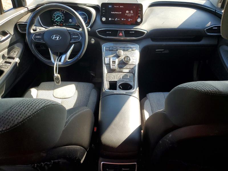 Продаж на аукціоні авто 2022 Hyundai Santa Fe, vin: KM8S6DA20NU052920, номер лоту: 59650836