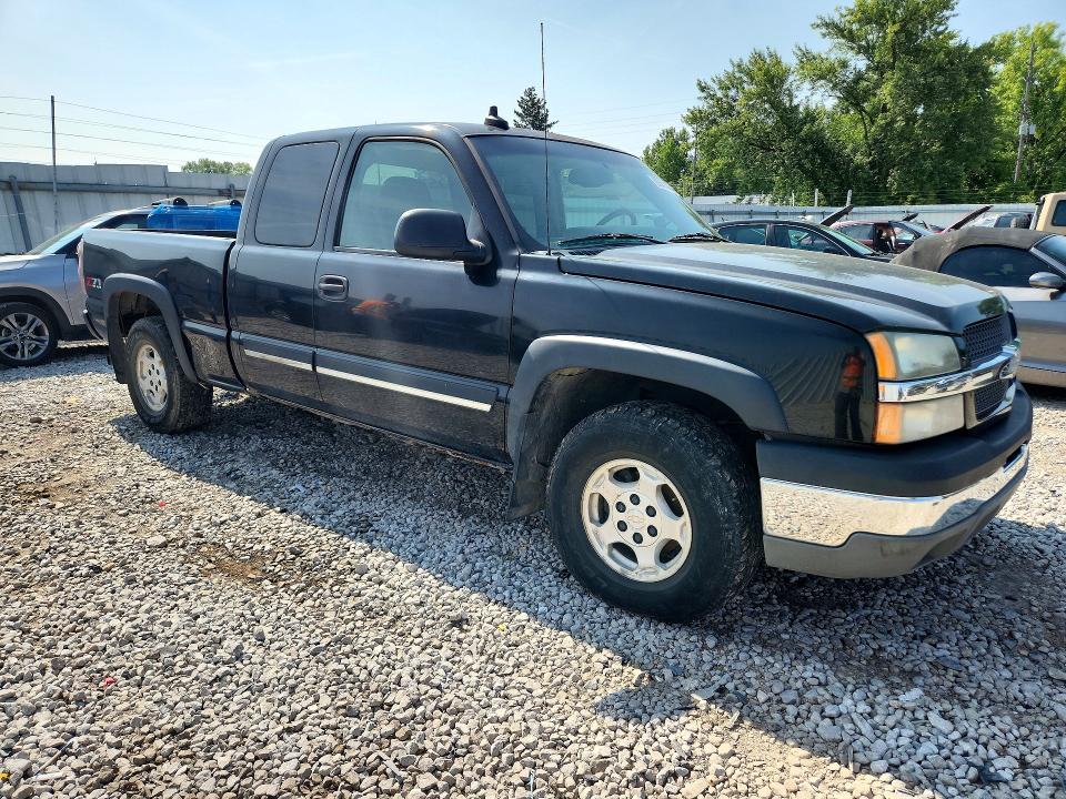 63414646 :رقم المزاد ، 1GCEK19T13Z126371 vin ، 2003 Chevrolet Silverado مزاد بيع