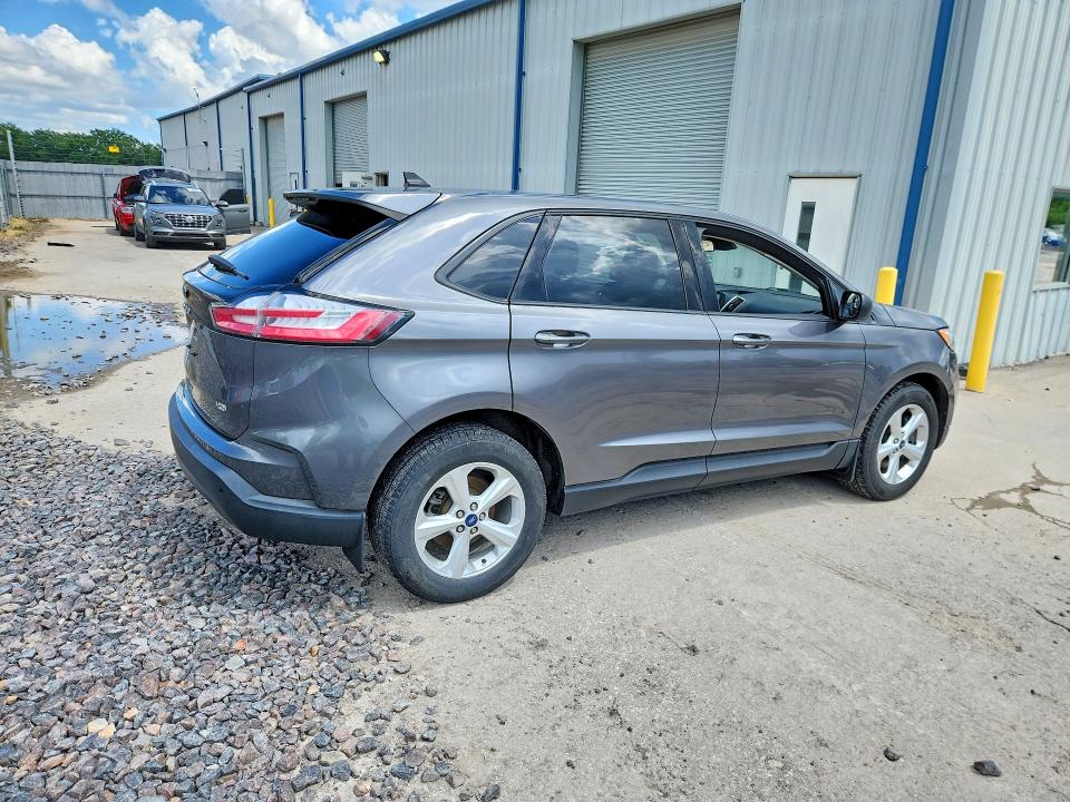 60585736 :رقم المزاد ، 2FMPK3G98MBA31754 vin ، 2021 Ford Edge مزاد بيع