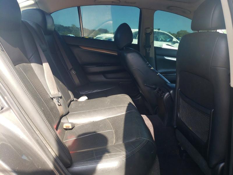 60033426 :رقم المزاد ، JN1DV6AR4CM862205 vin ، 2012 Infiniti G25 Sedan مزاد بيع