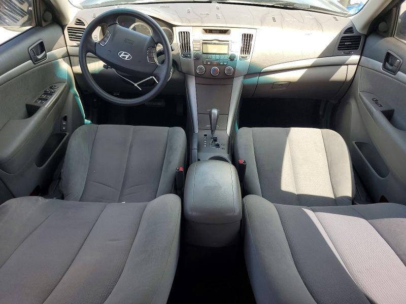 Aukcja sprzedaży 2010 Hyundai Sonata, vin: 5NPET4AC0AH610790, numer aukcji: 62125436