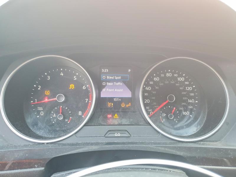 Aukcja sprzedaży 2019 Volkswagen Tiguan, vin: 3VV0B7AX0KM067049, numer aukcji: 59159706
