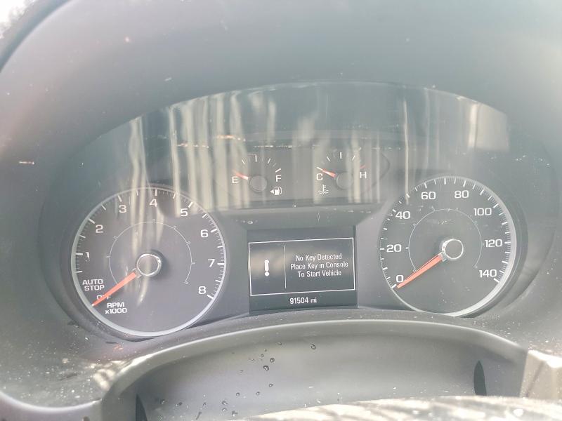 Aukcja sprzedaży 2018 Gmc Terrain, vin: 3GKALMEV0JL301531, numer aukcji: 58590236
