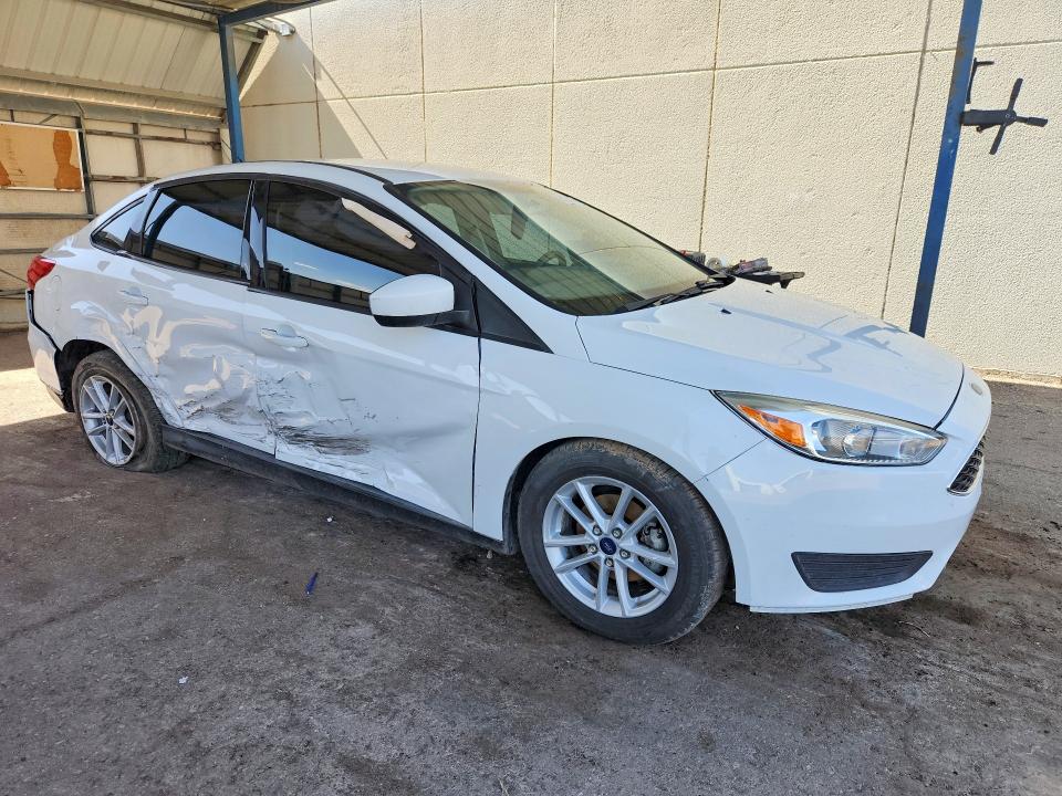 2018 Ford Focus მანქანა იყიდება აუქციონზე, vin: 1FADP3F22JL207597, აუქციონის ნომერი: 62981346