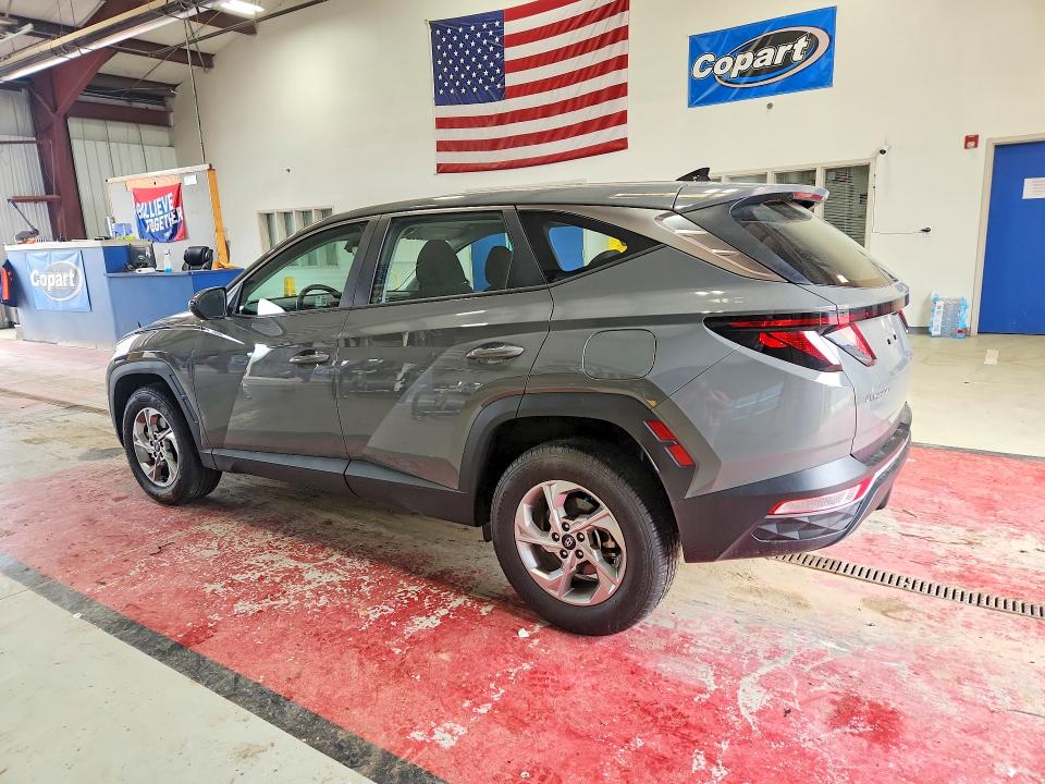 59783946 :رقم المزاد ، 5NMJACDE8RH432969 vin ، 2024 Hyundai Tucson مزاد بيع