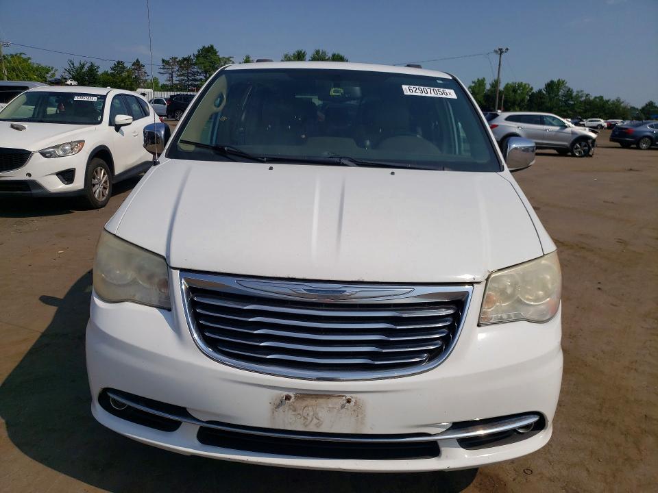 Aukcja sprzedaży 2014 Chrysler Town & Country, vin: 2C4RC1CG1ER107777, numer aukcji: 62907056