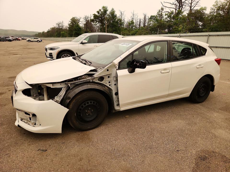 Продаж на аукціоні авто 2023 Subaru Impreza, vin: 4S3GTAB60P3719030, номер лоту: 60841436