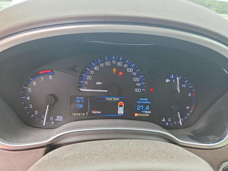 Продаж на аукціоні авто 2015 Cadillac Srx, vin: 3GYFNGE35FS584883, номер лоту: 59702006