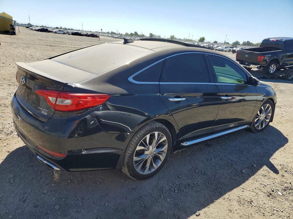 Продаж на аукціоні авто 2015 Hyundai Sonata, vin: 5NPE34ABXFH248997, номер лоту: 62790706