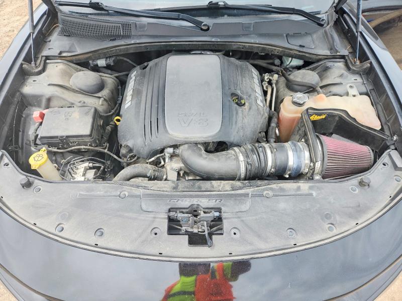 2018 Dodge Charger მანქანა იყიდება აუქციონზე, vin: 2C3CDXCT4JH129540, აუქციონის ნომერი: 59393906