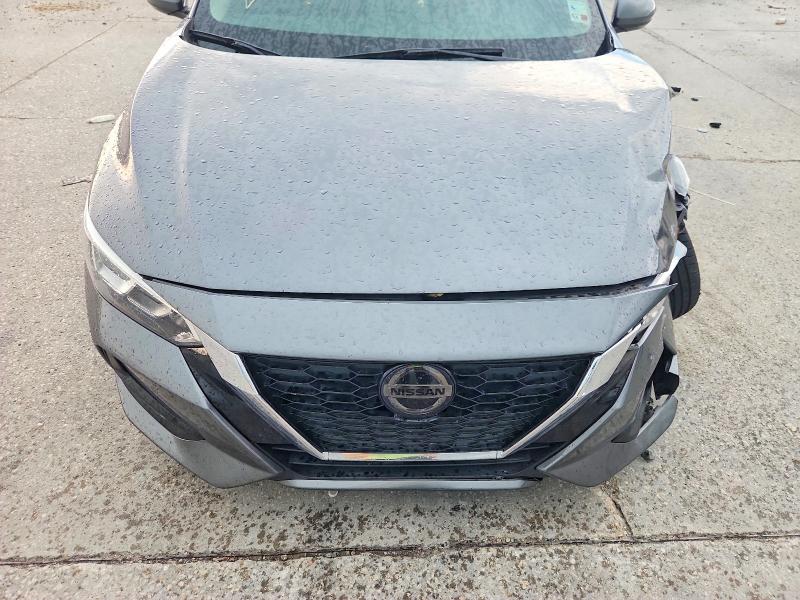 59726136 :رقم المزاد ، 3N1AB8CV0LY233927 vin ، 2020 Nissan Sentra مزاد بيع
