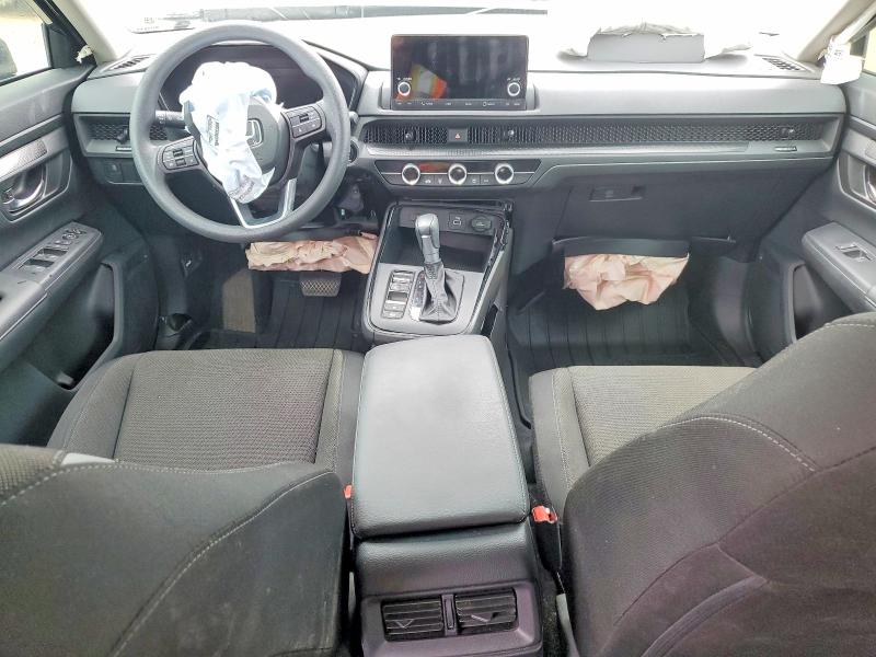 61128446 :رقم المزاد ، 5J6RS3H27SL009184 vin ، 2025 Honda Cr-v مزاد بيع