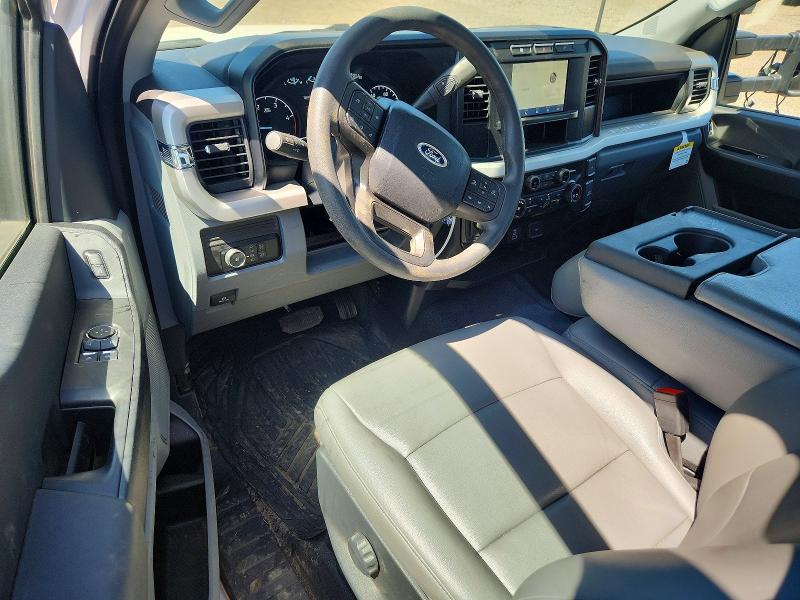 60078426 :رقم المزاد ، 1FDUF4GT7RDA36020 vin ، 2024 Ford F450 مزاد بيع