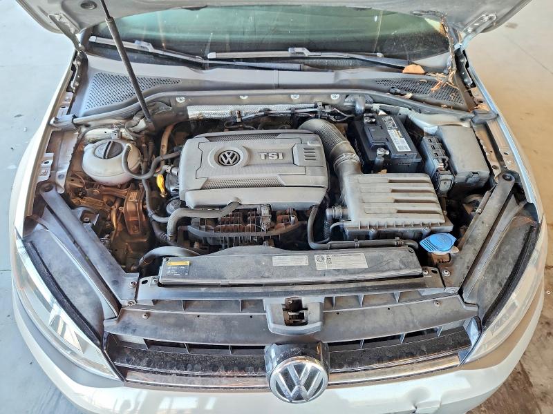 59628456 :رقم المزاد ، 3VW217AU4FM018603 vin ، 2015 Volkswagen Golf مزاد بيع