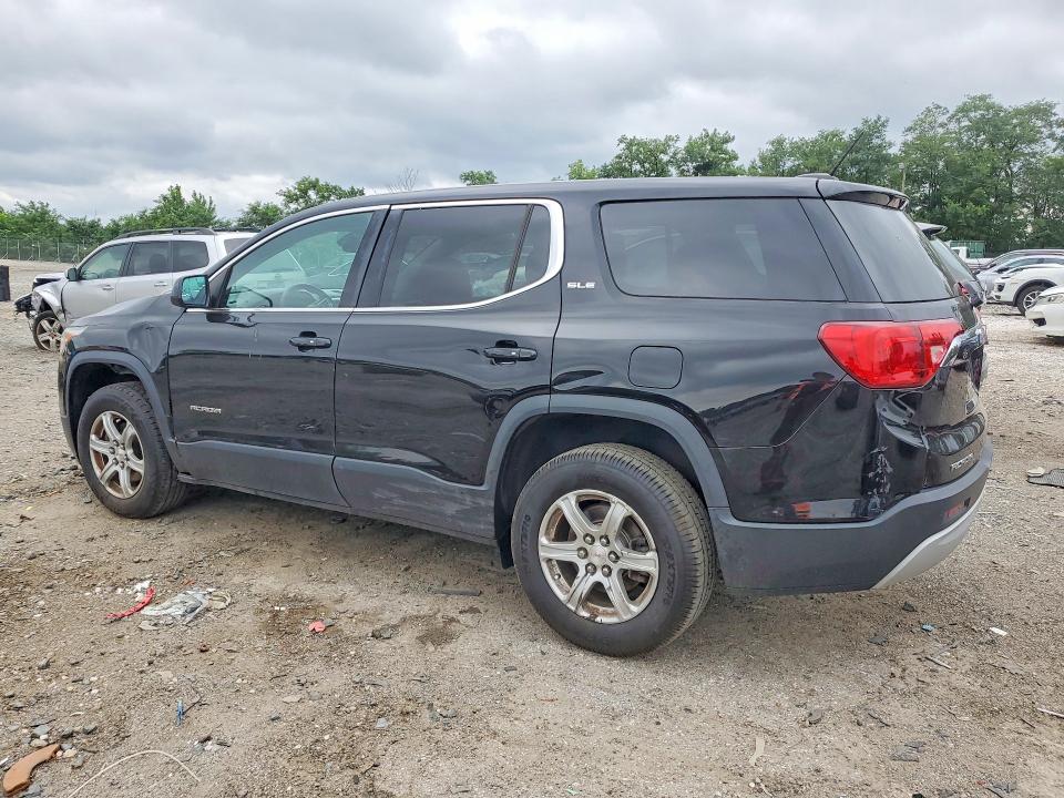 Продажа на аукционе авто 2017 Gmc Acadia, vin: 1GKKNKLA1HZ149314, номер лота: 61595756