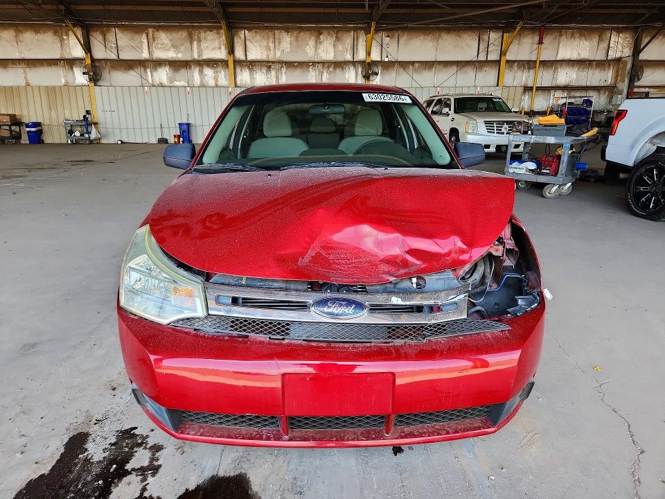 Auction sale of the 2011 Ford Focus, vin: 1FAHP3EN2BW103740, lot number: 63025586