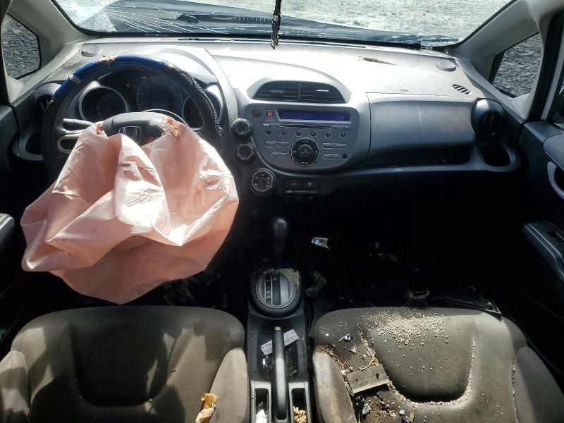 60811656 :رقم المزاد ، JHMGE8H36DC061613 vin ، 2013 Honda Fit مزاد بيع