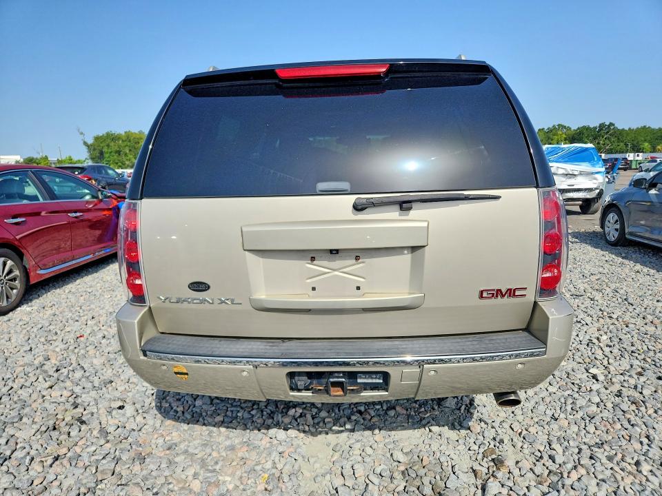 2013 Gmc Yukon Xl მანქანა იყიდება აუქციონზე, vin: 1GKS1MEF4DR145879, აუქციონის ნომერი: 60415616