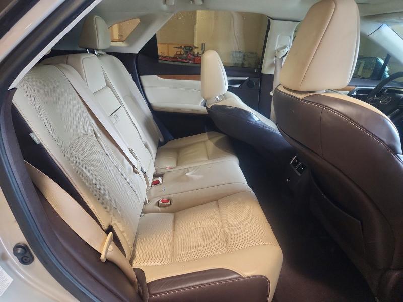 Aukcja sprzedaży 2017 Lexus Rx 350, vin: 2T2BZMCAXHC083038, numer aukcji: 62817916