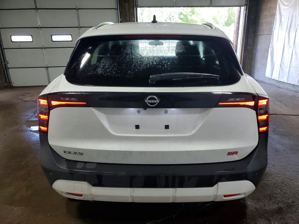 Aukcja sprzedaży 2026 Nissan Kicks, vin: 3N8AP6DA0TL401033, numer aukcji: 59682146