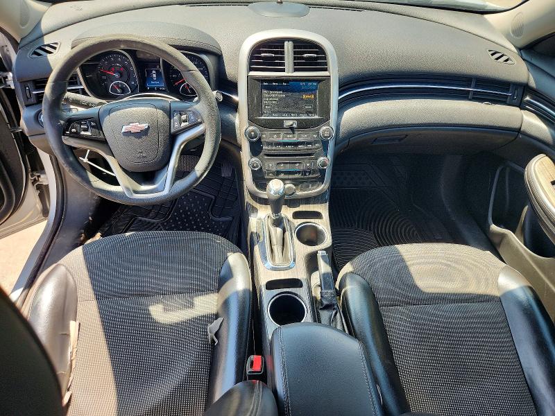 62489156 :رقم المزاد ، 1G11C5SA8GF111989 vin ، 2016 Chevrolet Malibu Limited مزاد بيع