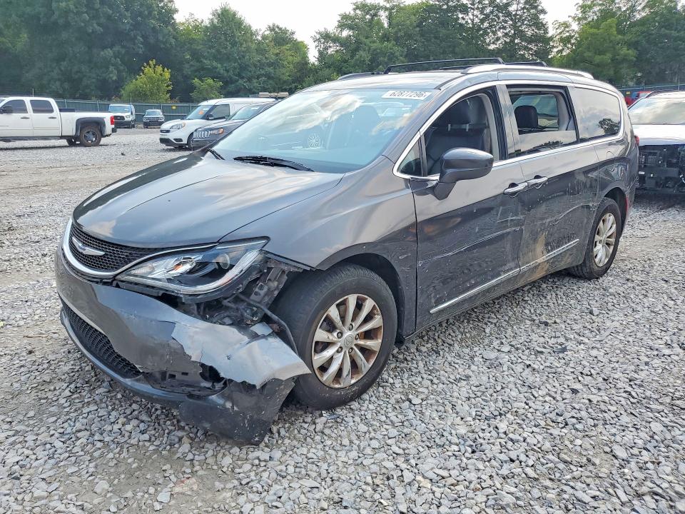 Продажа на аукционе авто 2020 Chrysler Pacifica, vin: 2C4RC1BG2LR100819, номер лота: 62877296