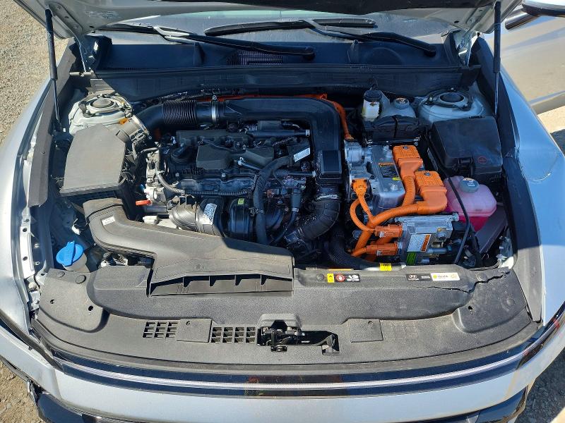 Aukcja sprzedaży 2024 Hyundai Sonata Hybrid, vin: KMHL54JJ5RA100367, numer aukcji: 60660296