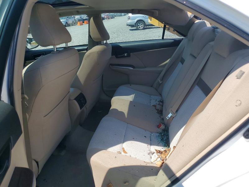 2012 Toyota Camry მანქანა იყიდება აუქციონზე, vin: 4T4BF1FK7CR193669, აუქციონის ნომერი: 62395096