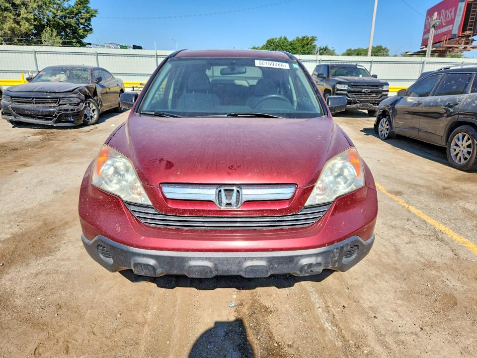 Продаж на аукціоні авто 2007 Honda Cr-v, vin: JHLRE485X7C051193, номер лоту: 60180386