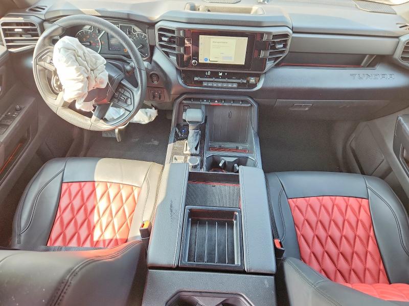 Продаж на аукціоні авто 2025 Toyota Tundra, vin: 5TFLA5DB8SX289982, номер лоту: 63330896