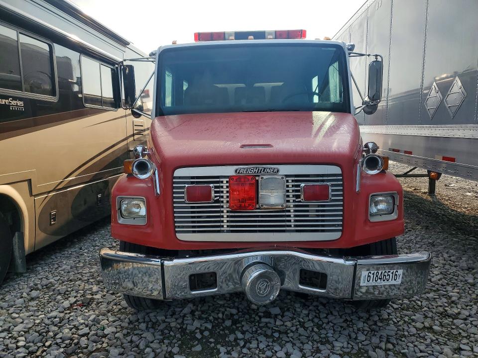 1996 Freightliner Medium Conventional მანქანა იყიდება აუქციონზე, vin: 1FV6JLCB7TL818662, აუქციონის ნომერი: 61846516