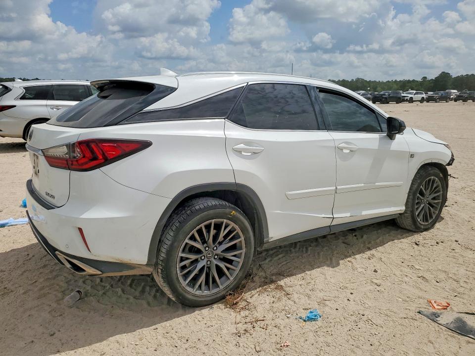 Aukcja sprzedaży 2019 Lexus Rx 350, vin: 2T2BZMCA1KC183018, numer aukcji: 59620666