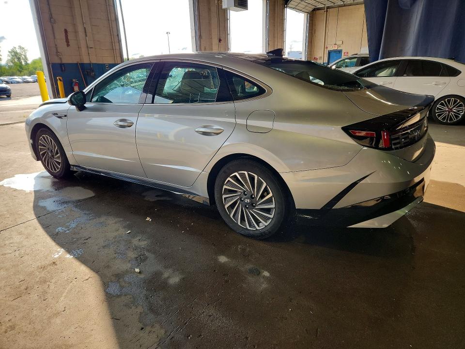 Aukcja sprzedaży 2025 Hyundai Sonata Hybrid, vin: KMHL34JJ5SA103748, numer aukcji: 61985646