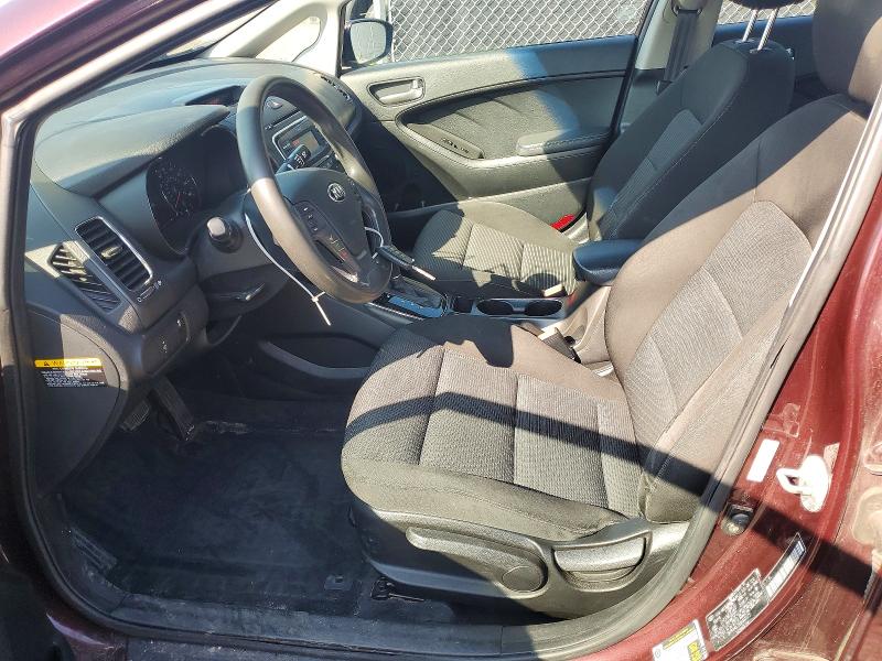 Aukcja sprzedaży 2017 Kia Forte, vin: 3KPFK4A73HE045573, numer aukcji: 59774896