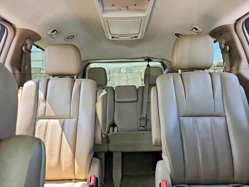 2014 Chrysler Town & Country მანქანა იყიდება აუქციონზე, vin: 2C4RC1BG9ER236450, აუქციონის ნომერი: 62111356