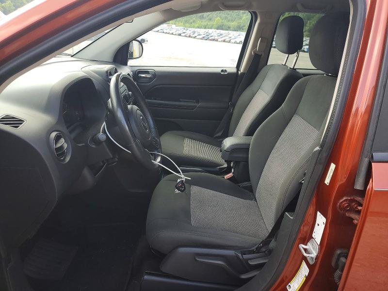 2012 Jeep Compass მანქანა იყიდება აუქციონზე, vin: 1C4NJDEB9CD675962, აუქციონის ნომერი: 62850266