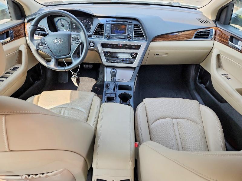 Aukcja sprzedaży 2016 Hyundai Sonata Hybrid, vin: KMHE34L19GA017405, numer aukcji: 61395696