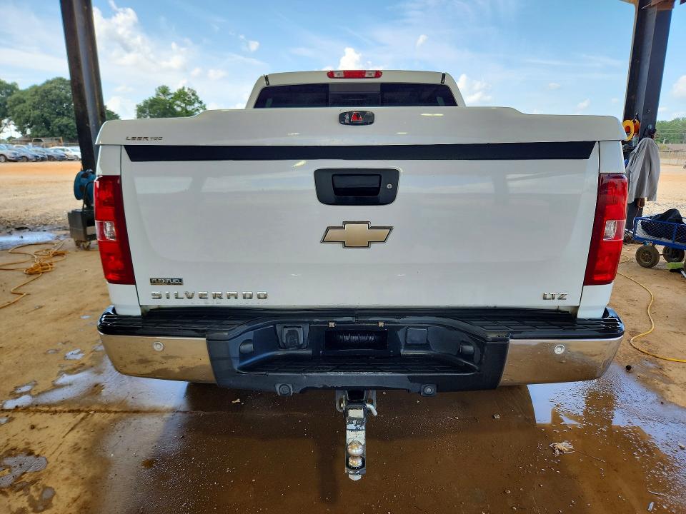 Продаж на аукціоні авто 2008 Chevrolet Silverado, vin: 2GCEK133281324837, номер лоту: 61940836