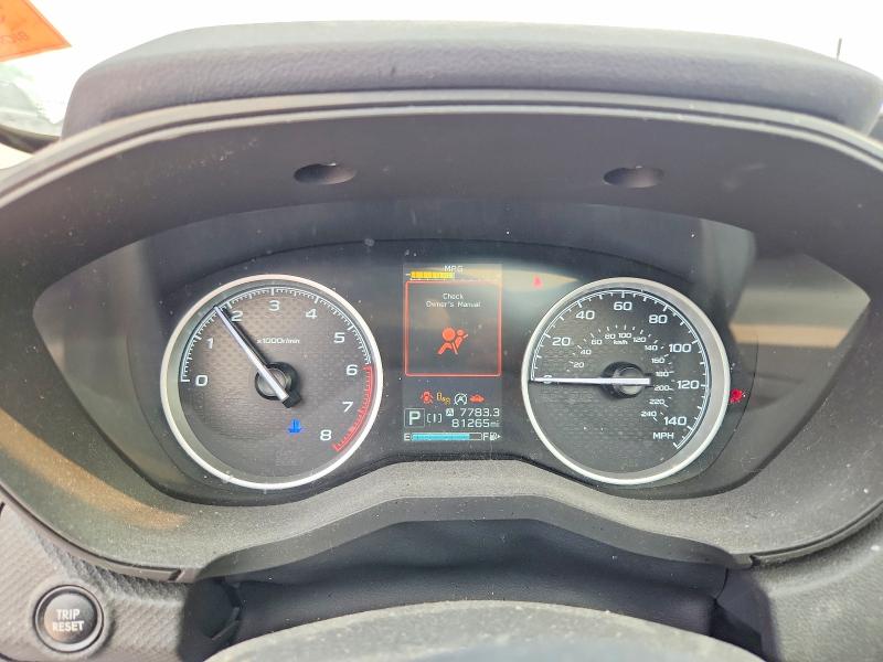 Продажа на аукционе авто 2021 Subaru Forester, vin: JF2SKAJC9MH552915, номер лота: 61392506