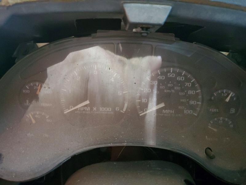 62402036 :رقم المزاد ، 1GNCS13X24K155933 vin ، 2004 Chevrolet Blazer مزاد بيع