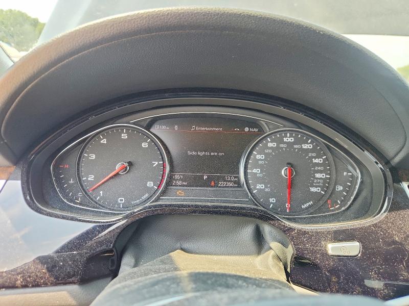 63399246 :رقم المزاد ، WAURVAFD4CN008616 vin ، 2012 Audi A8 مزاد بيع