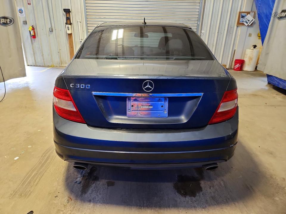 59632286 :رقم المزاد ، WDDGF5EB0BA514941 vin ، 2011 Mercedes-benz C مزاد بيع